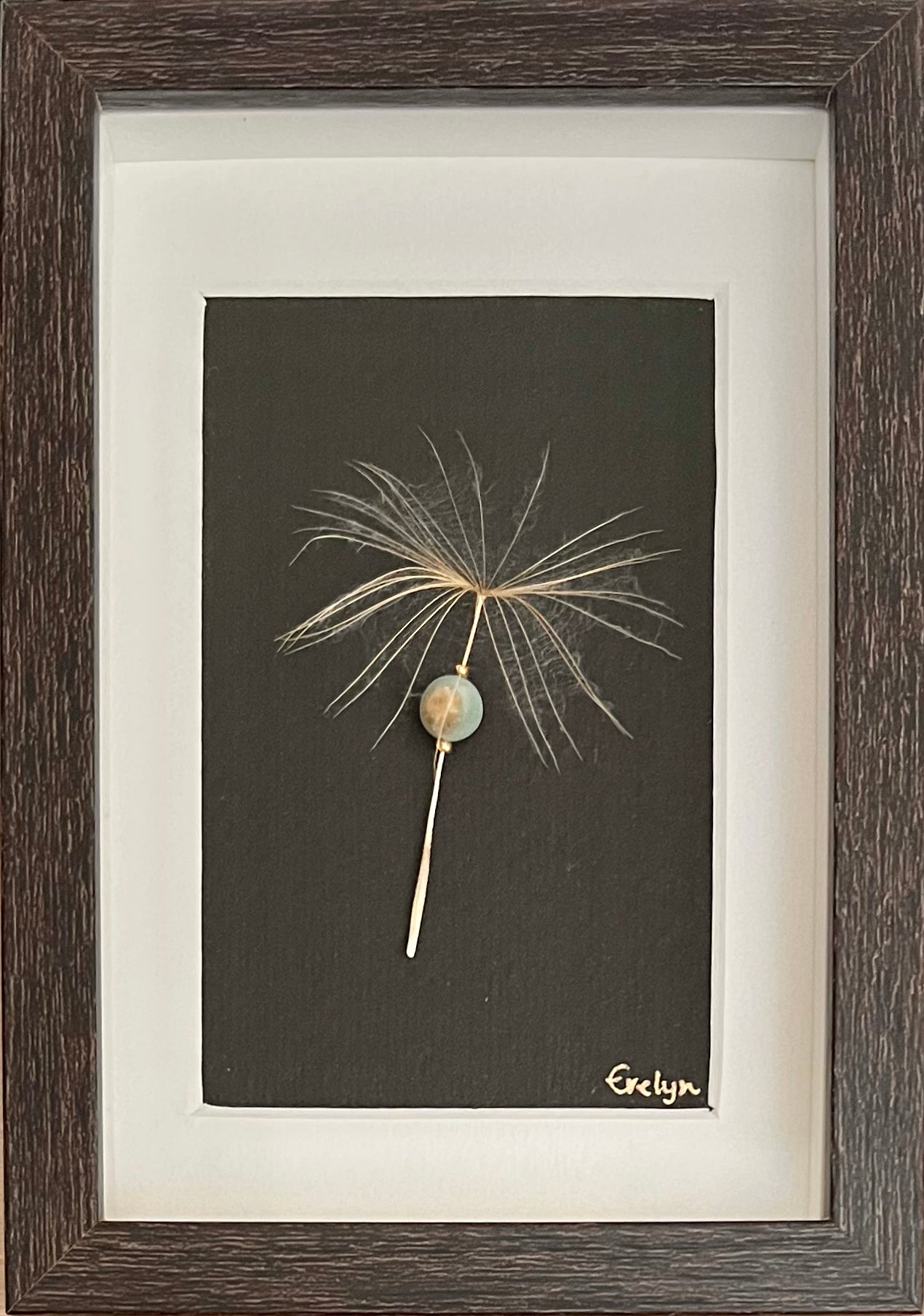 Fluff bead 1