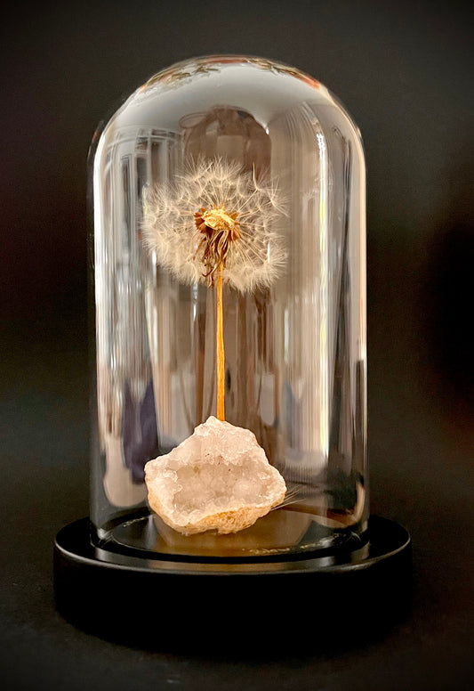 Geode zwart