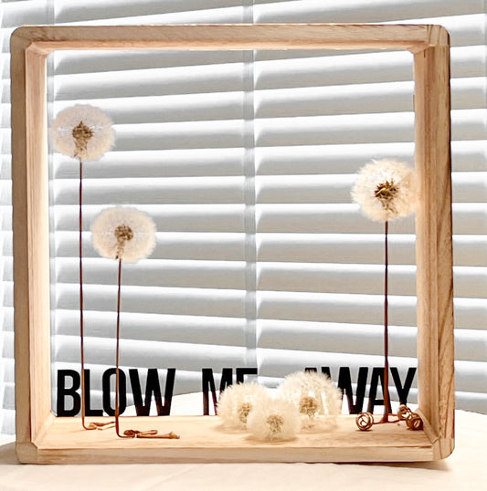 See through blank 3